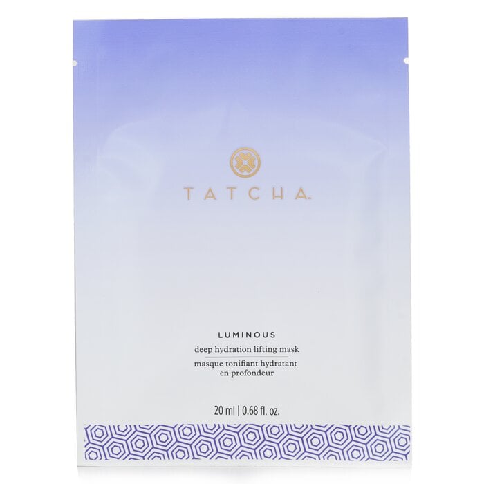 ماسك مرطب لشد البشرة Luminous Deep 4x20ml/0.68oz من تاتشا - صورة 2