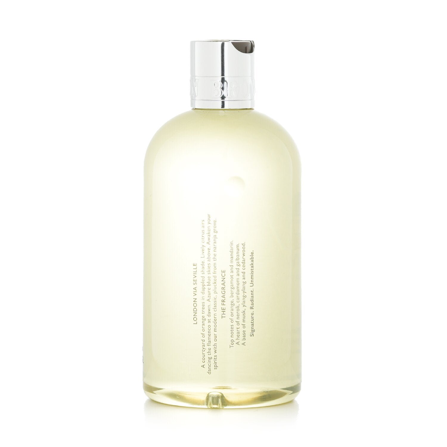جل حمام ودش بالبرغموت والبرتقال من Molton Brown - صورة 2