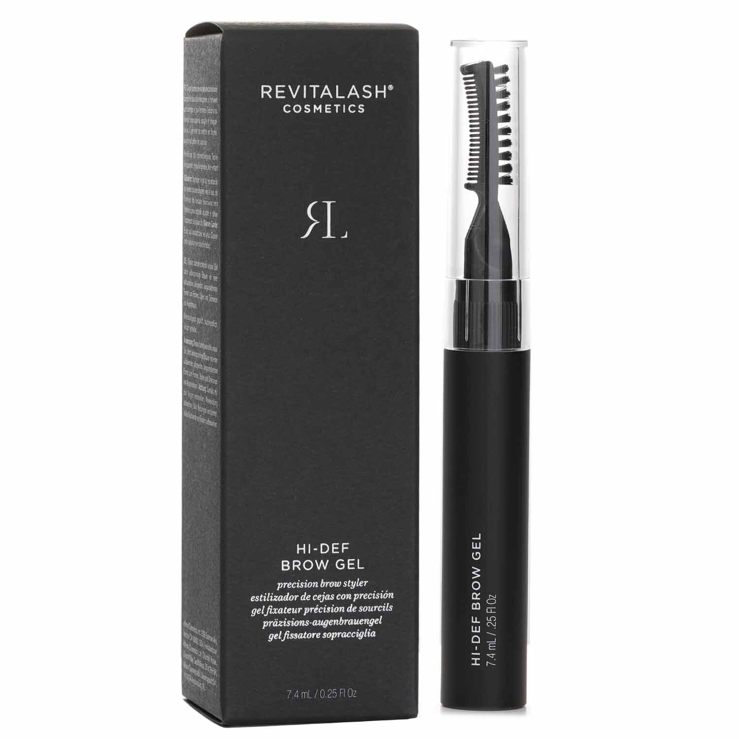 جل حواجب خفيف اللون RevitaBrow Hi Def (ملون) - فاتح من RevitaLash - صورة 2