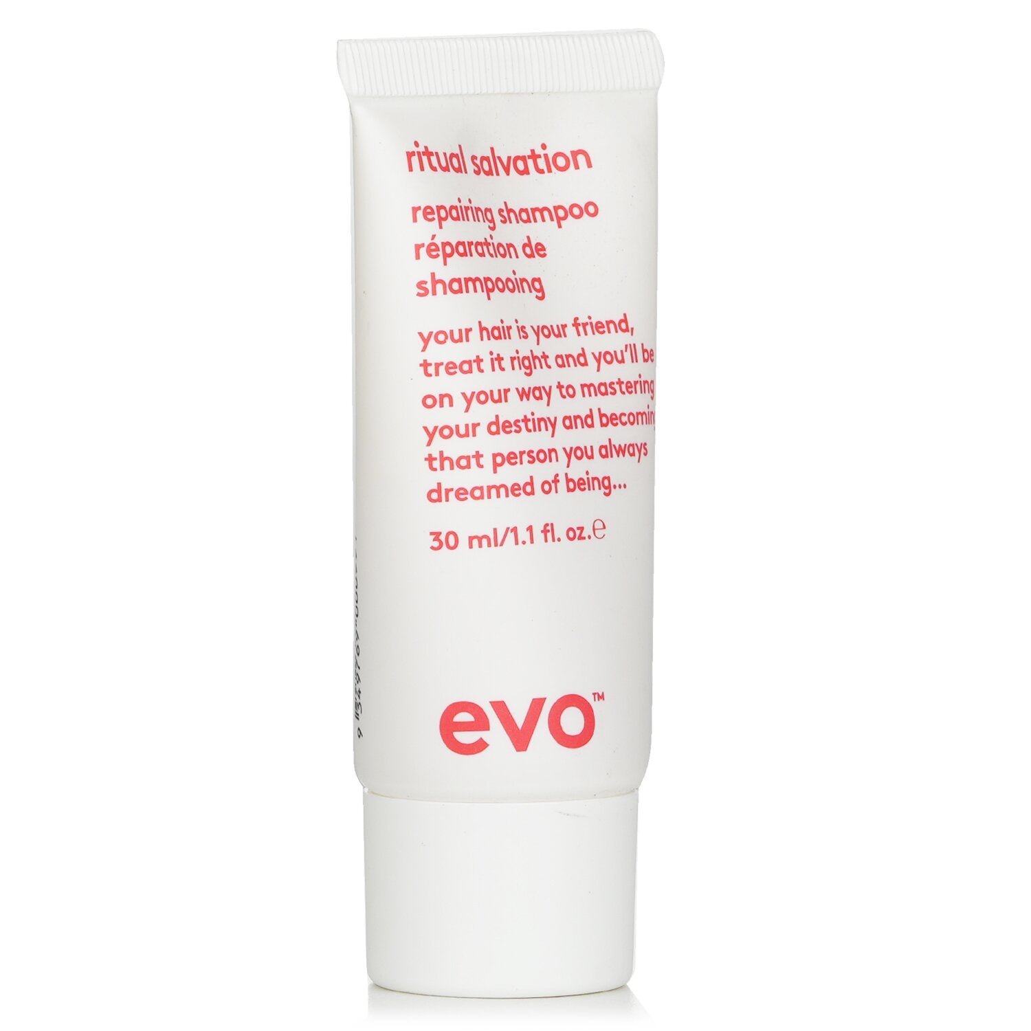 Ritual Salvation Repairing Shampoo من Evo - صورة 2