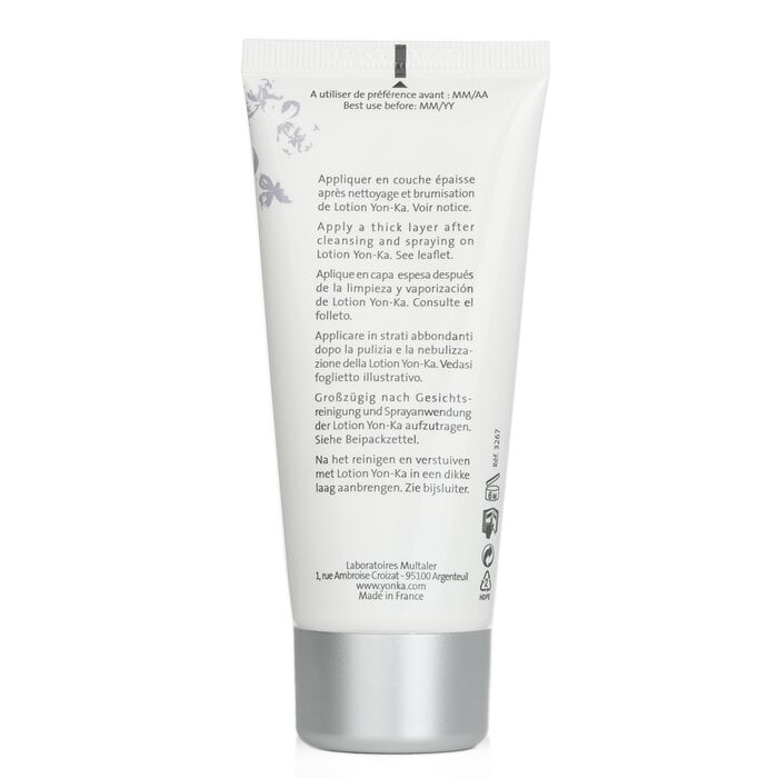Specifics Sensitive Masque With Arnica - Soothing, Calming Mask (For Sensitive Skin & Redness) (Exp. Date 31 OCT 2026) 50ml/1.74oz by Yonka - Image 3