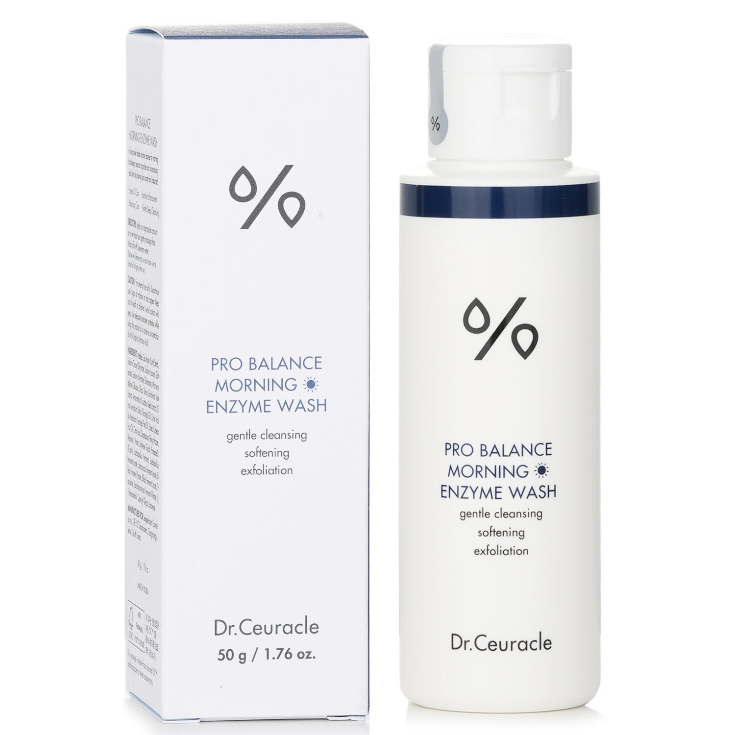 Pro-Balance Morning Enzyme Wash by Dr.Ceuracle - Image 2