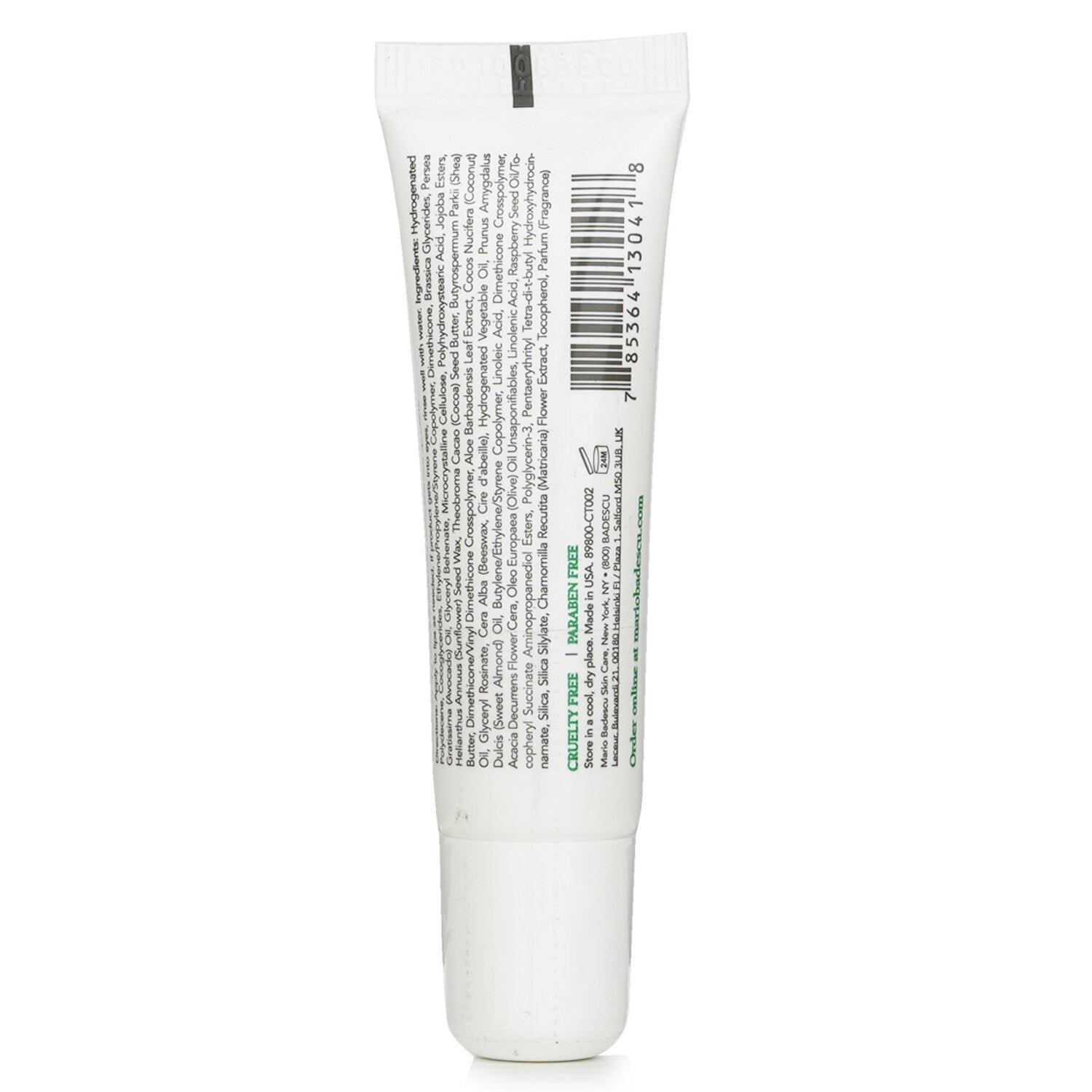 Lip Balm - Rose (Tube) by Mario Badescu - Image 3