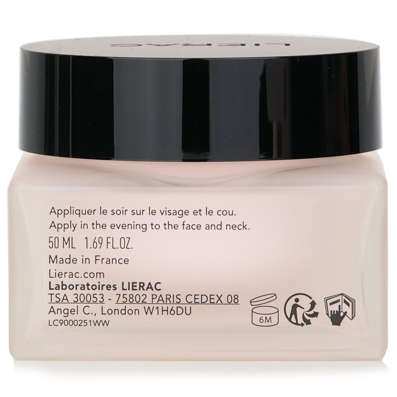 Lift Integral The Regenerating Night Cream by Lierac - Image 3