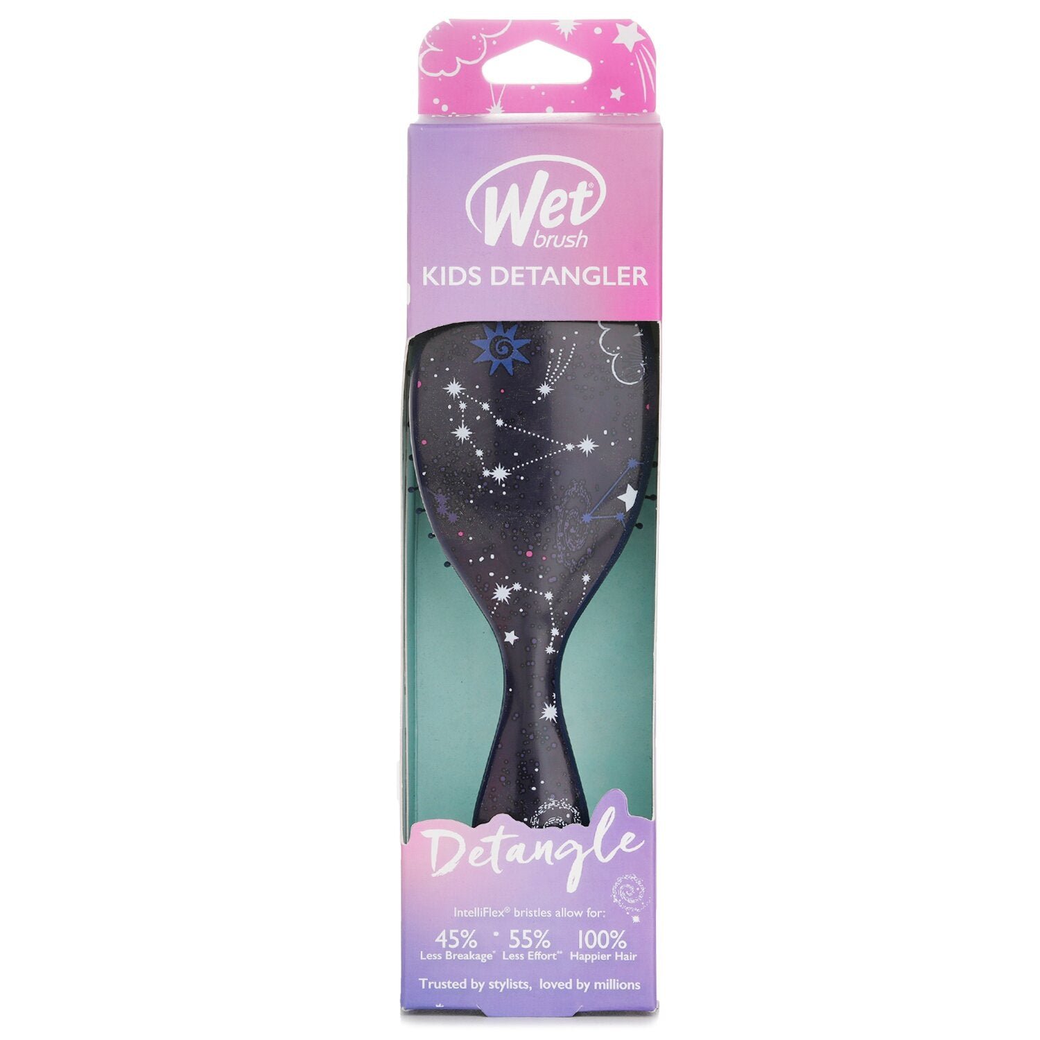 Kid's Detangler - # Galaxy (Random Packaging) من Wet Brush - صورة 2