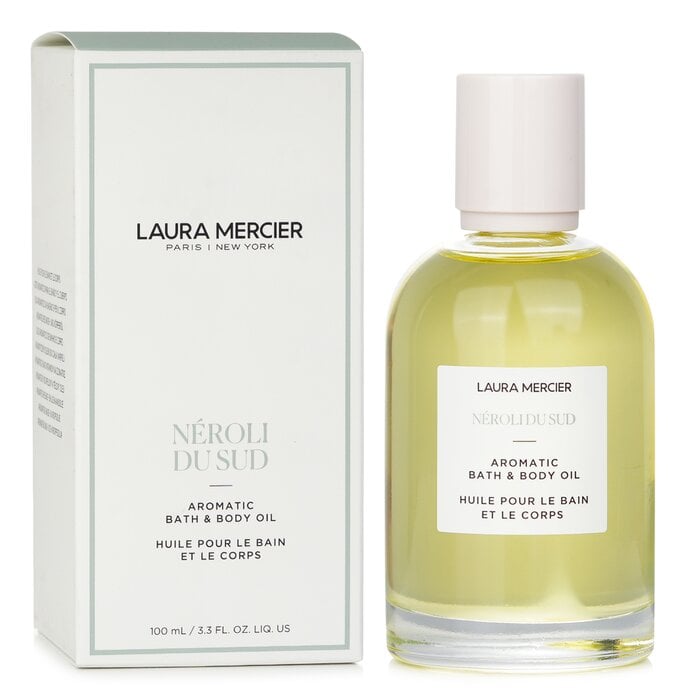 زيت حمام وجسم معطر نيرولي دو سود 100ml/3.3oz من Laura Mercier - صورة 2