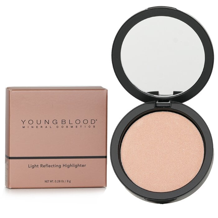 هايلايتر عاكس للضوء - # Aurora 8g/0.28oz من Youngblood - صورة 2