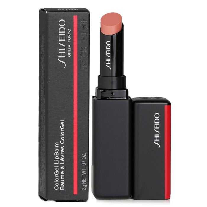 ColorGel LipBalm - # 111 Bamboo 2g/0.07oz by Shiseido - Image 2