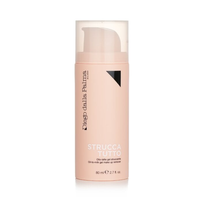 مزيل مكياج جل زيتي حليبي Struccautto 80ml/2.7oz من دييغو دالا بالما ميلانو - صورة 1