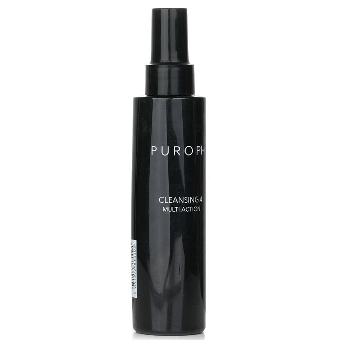 منظف 4 مفعول متعدد (كريم منظف للوجه لجميع أنواع البشرة) 150ml/6.7oz من بوروفي - صورة 2