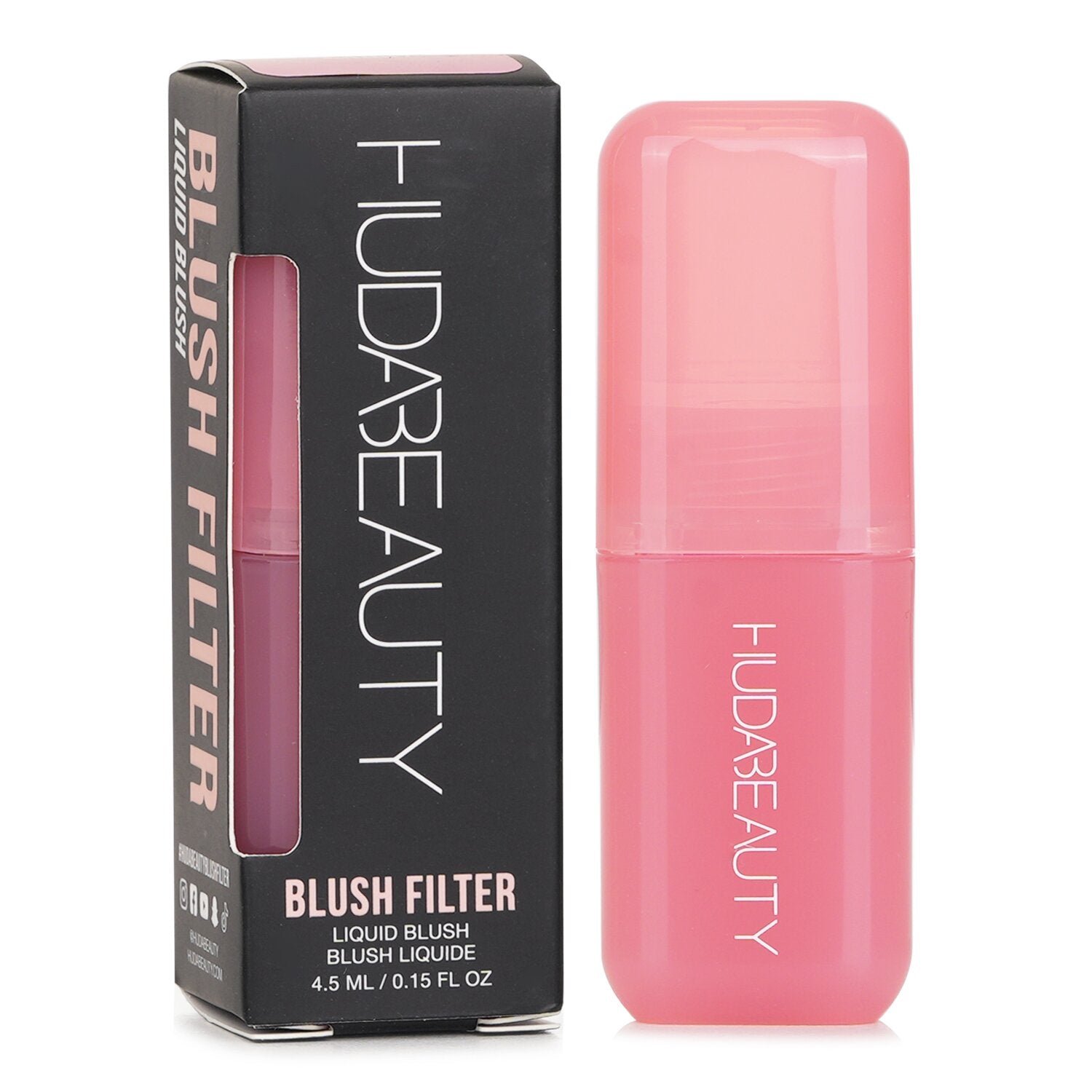 Blush Filter - # Cotton Candy من Huda Beauty - صورة 2