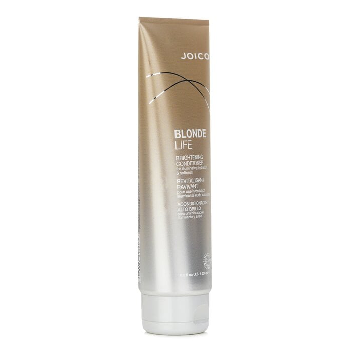 Blonde Life Brightening Conditioner (For Illuminating Hydration & Softness) 250ml/8.5oz by Joico - Image 2