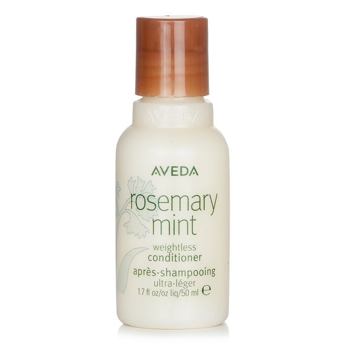 Rosemary Mint Weightless Conditioner (Travel Size) 50ml/1.7oz by Aveda - Image 1