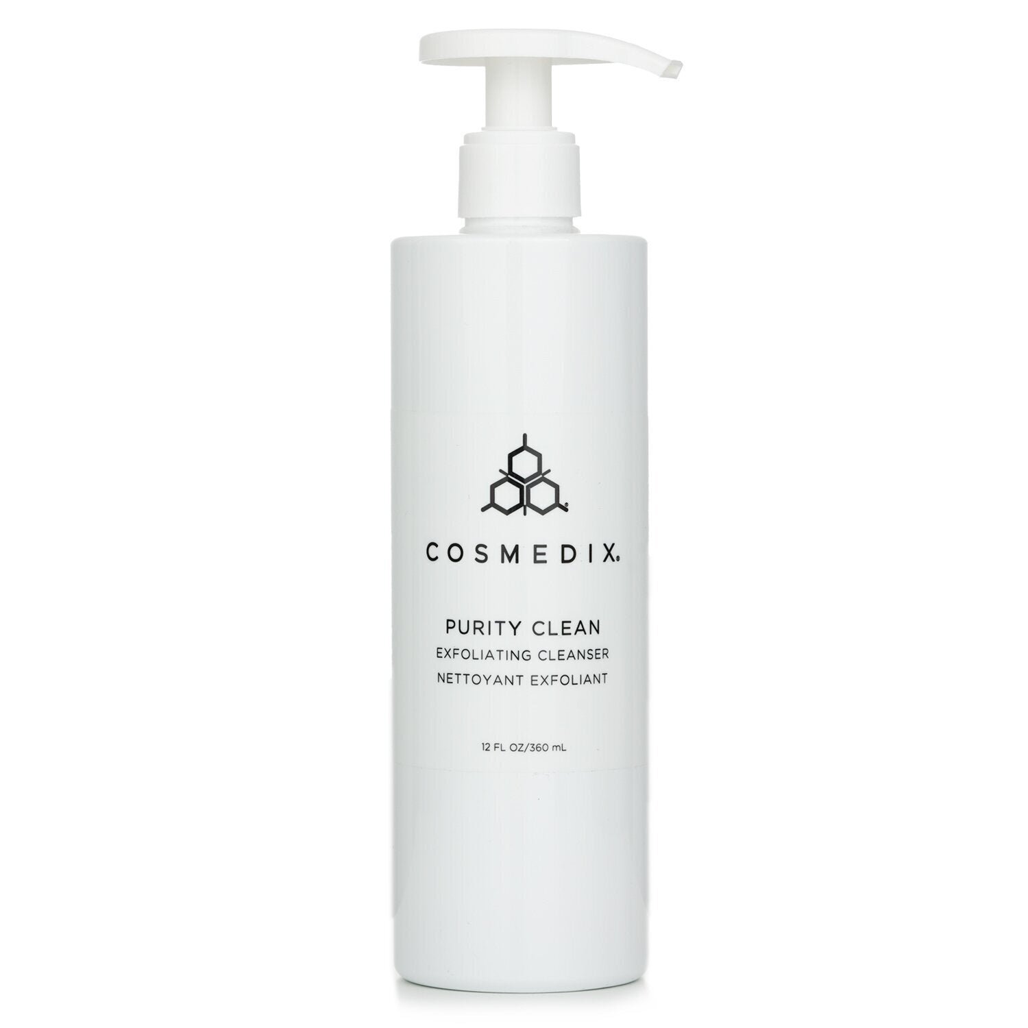 Purity Clean Exfoliating Cleanser - Salon Size by CosMedix - Image 1
