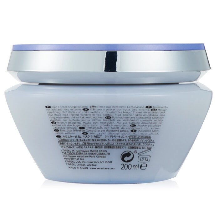 Blond Absolu Masque Cicaextreme 200ml/6.8oz by Kerastase - Image 3