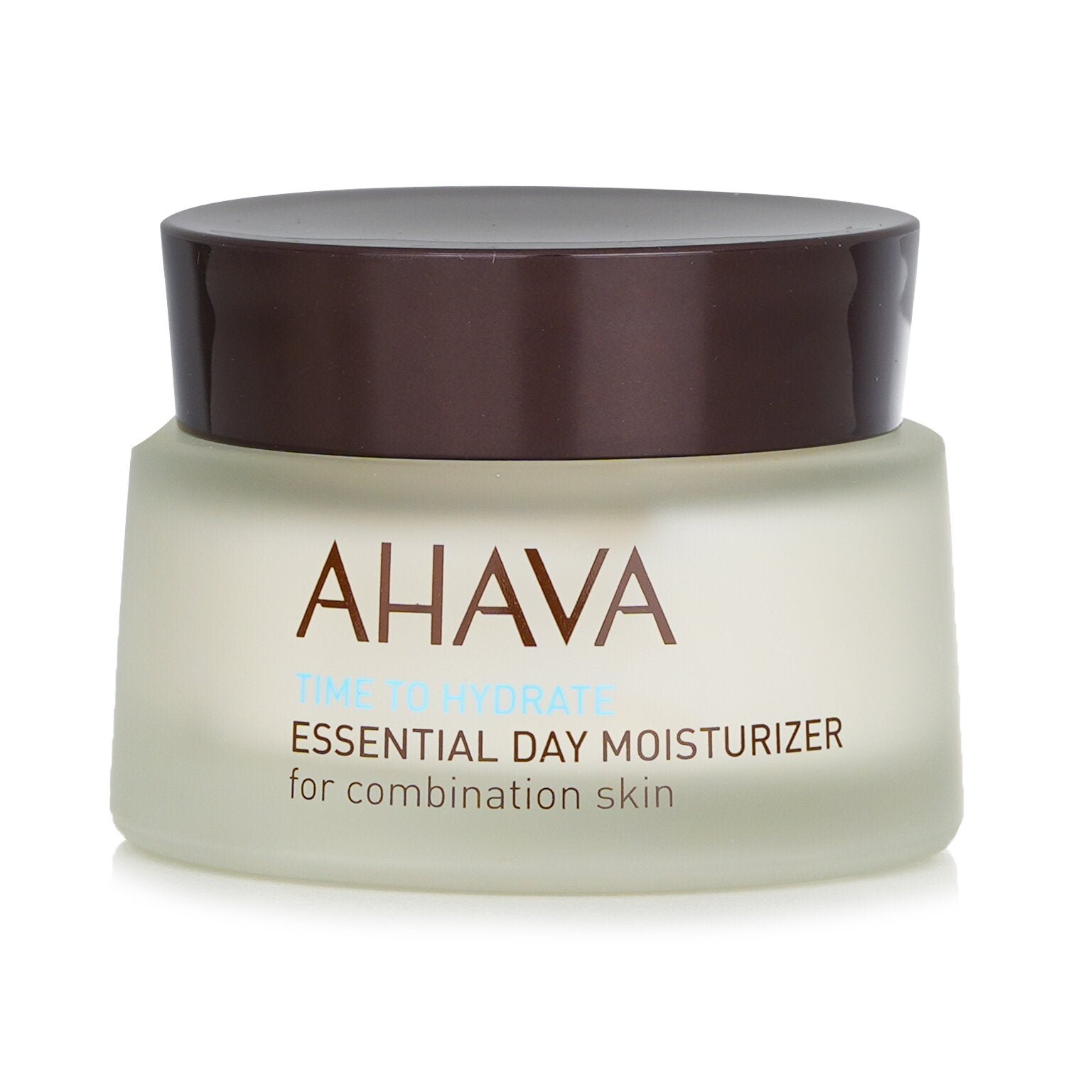 Time To Hydrate مرطب نهاري أساسي (للبشرة المختلطة) من Ahava - صورة 1