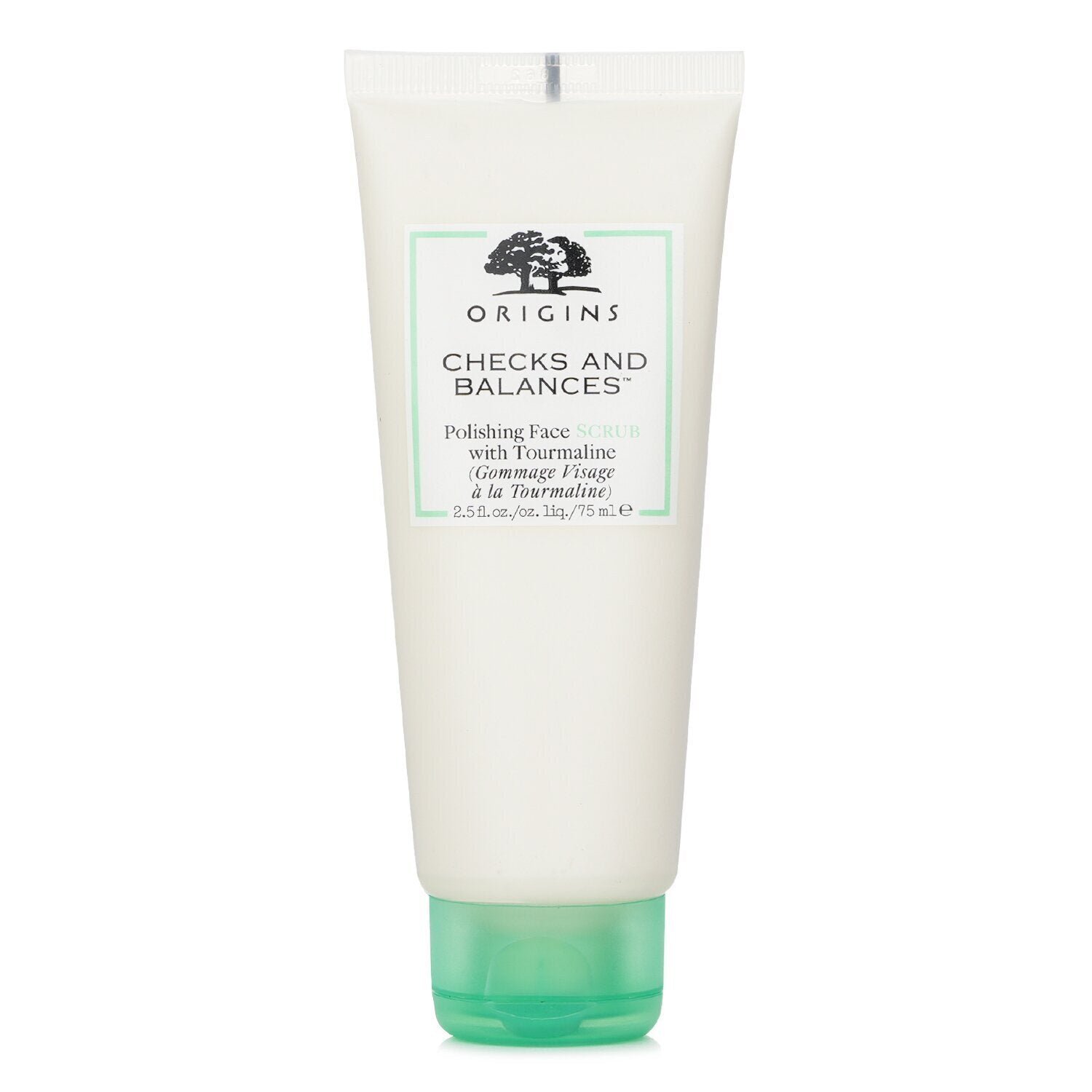 Checks & Balances Polishing Face Scrub (Random Packaging) by Origins - Image 4