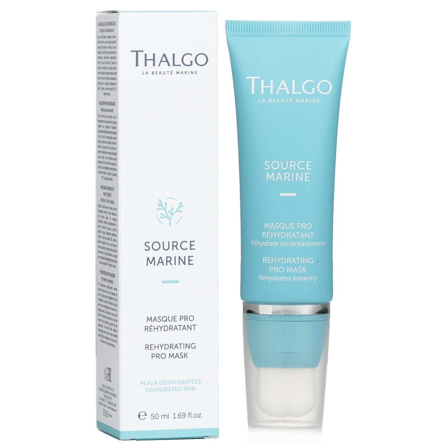 Source Marine Rehydrating Pro Mask by Thalgo - Image 2