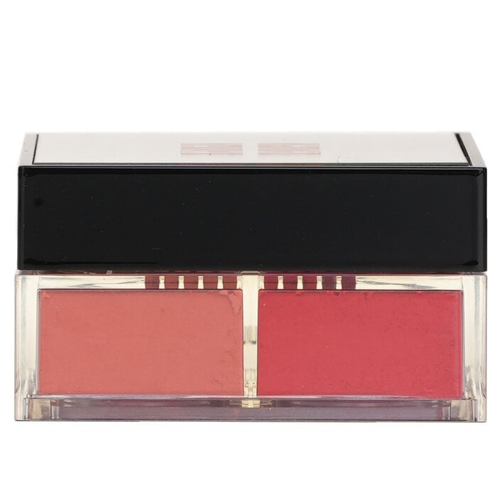 Prisme Libre Blush 4 Color Loose Powder Blush - # 6 Flanelle Rubis (Brick Red) 4x1.5g/0.0525oz by Givenchy - Image 3