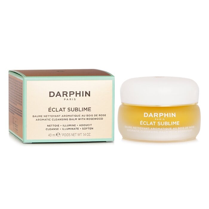 Eclat Sublime Aromatic Cleansing Balm With Rosewood 40ml/1.4oz by Darphin - Image 2