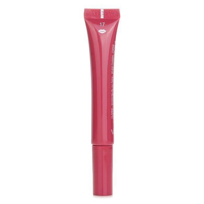 مكمل طبيعي للشفاه - # 17 Intense Maple(التغليف عشوائي) 12ml/0.35oz من Clarins - صورة 3