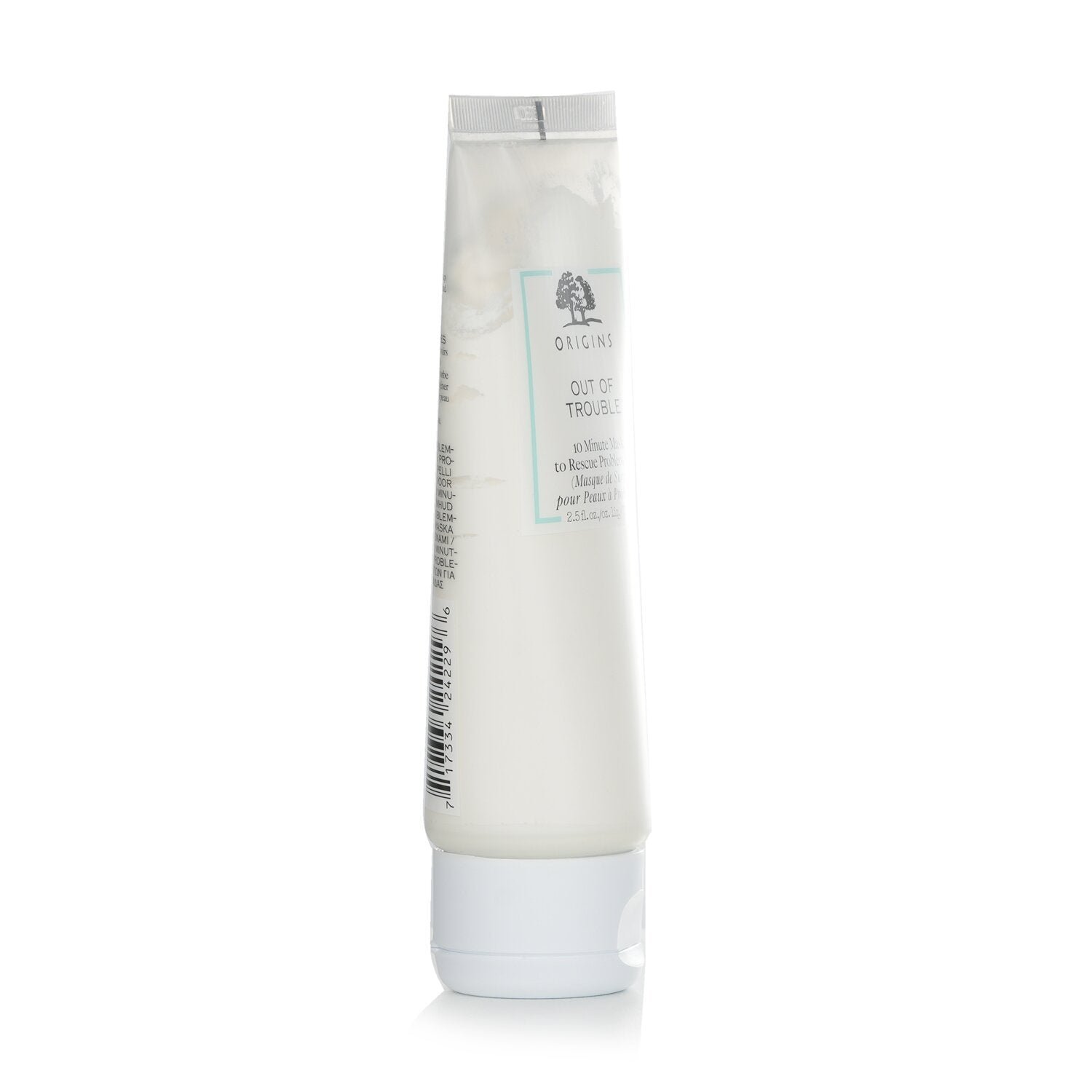 Out Of Trouble 10 Minute Mask To Rescue Problem Skin by Origins - Image 2