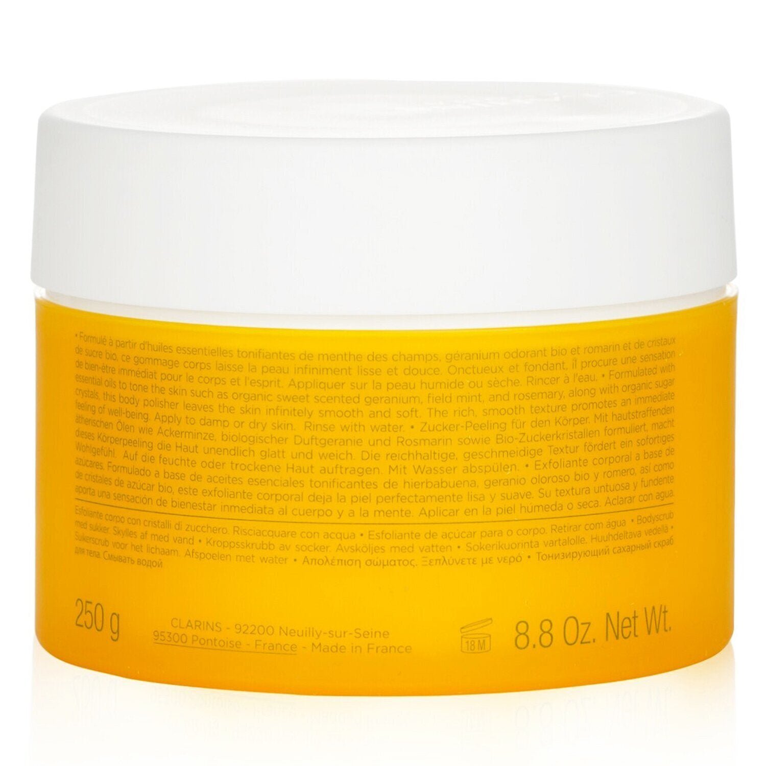 مقوي السكر الملمع من Clarins - صورة 3