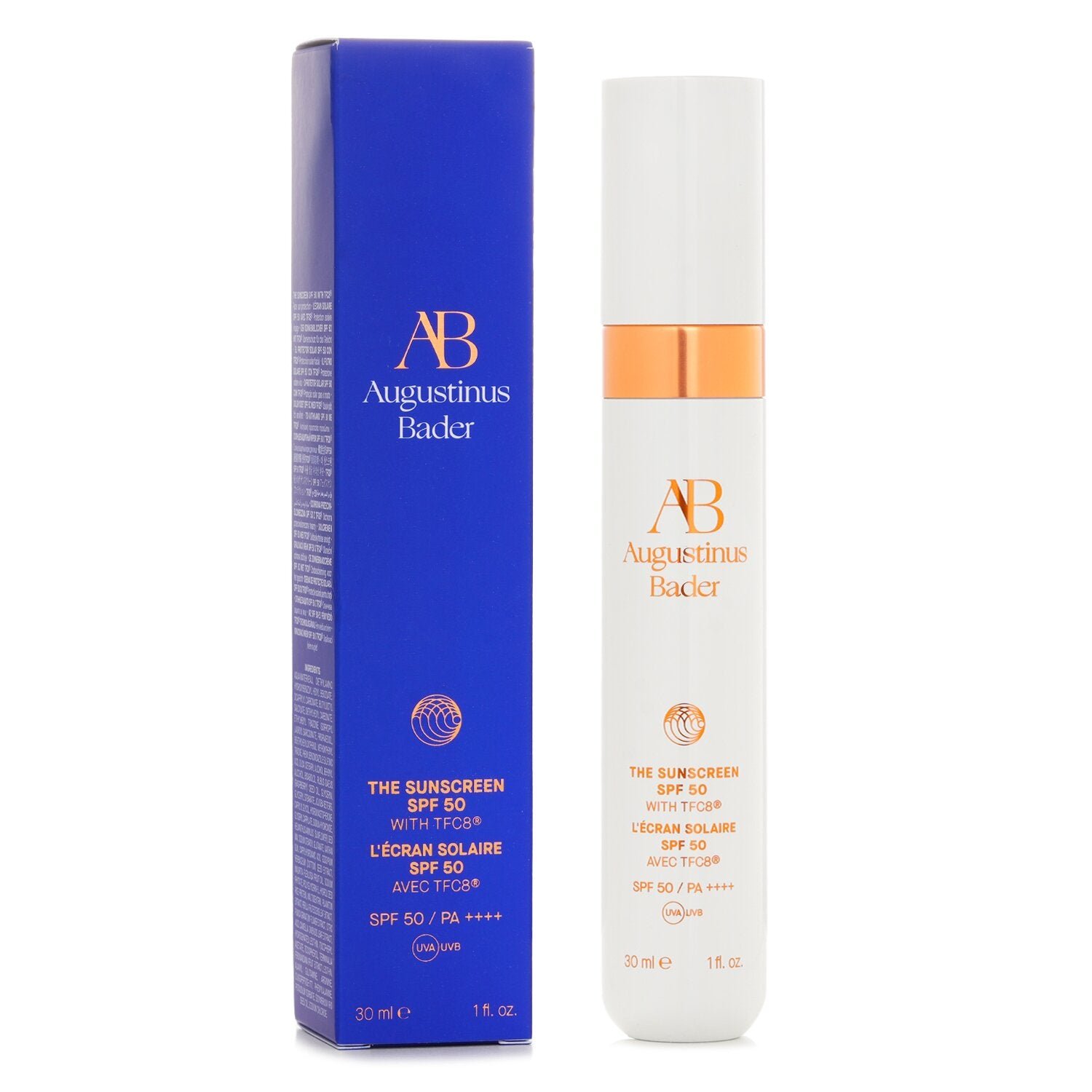 The Sunscreen SPF 50 من Augustinus Bader - صورة 2