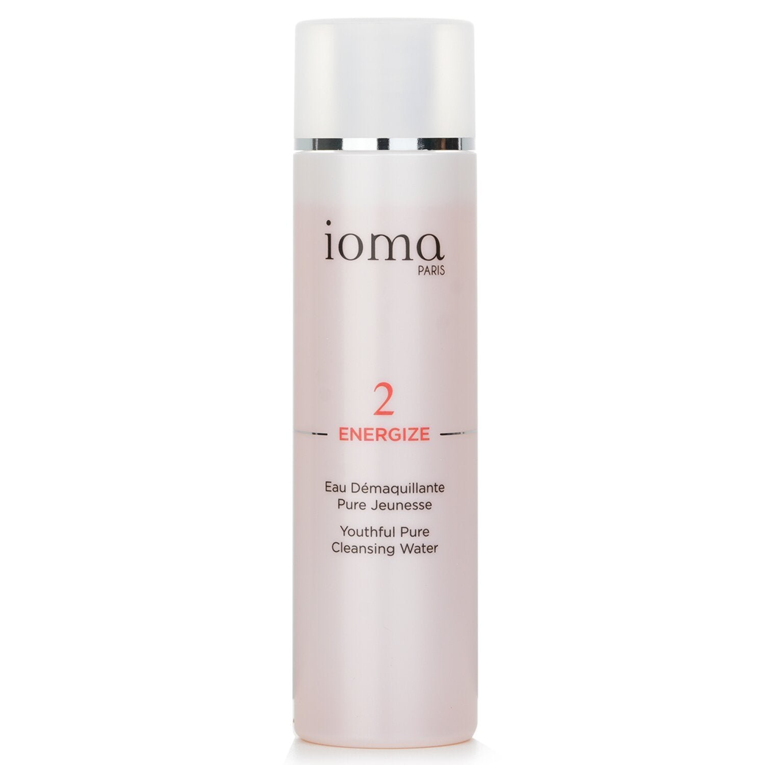 Energize - Youthful Pure Cleansing Water by IOMA - Image 1