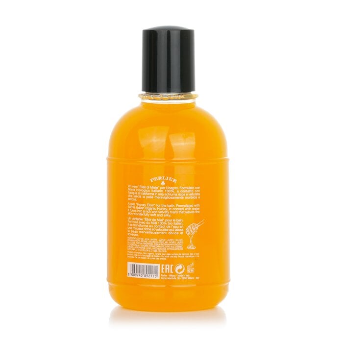 Honey Miel Bath & Shower Cream 500ml/16.9oz by Perlier - Image 3