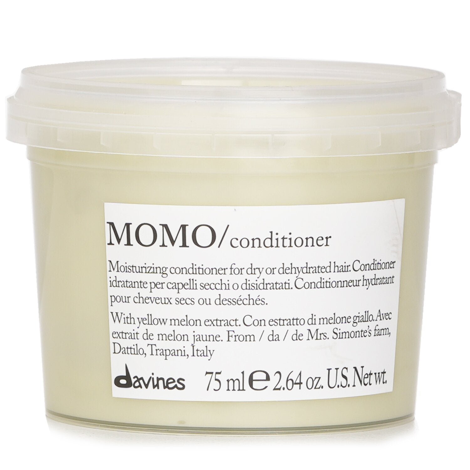 MOMO Conditioner من Davines - صورة 2