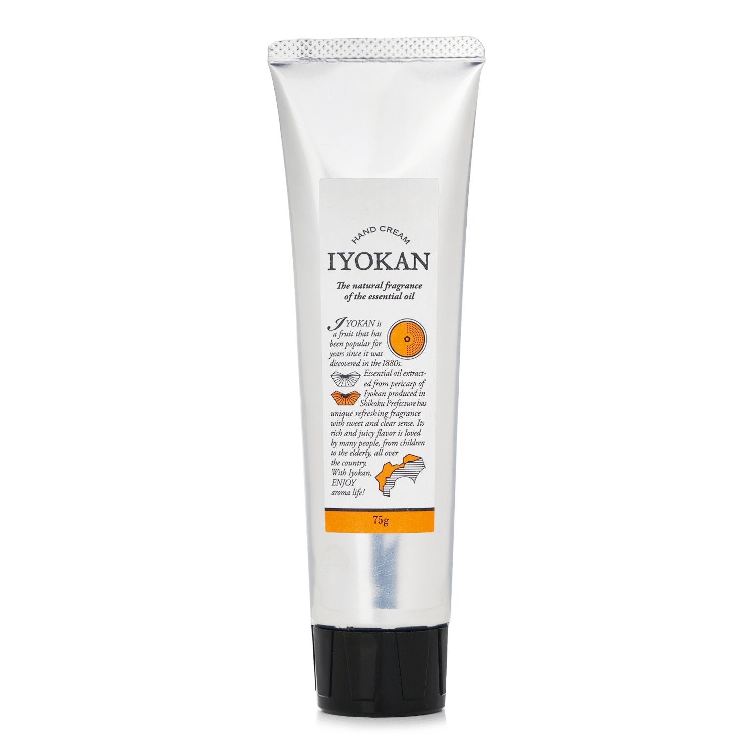 Iyokan Hand Cream من Daily Aroma Japan - صورة 1