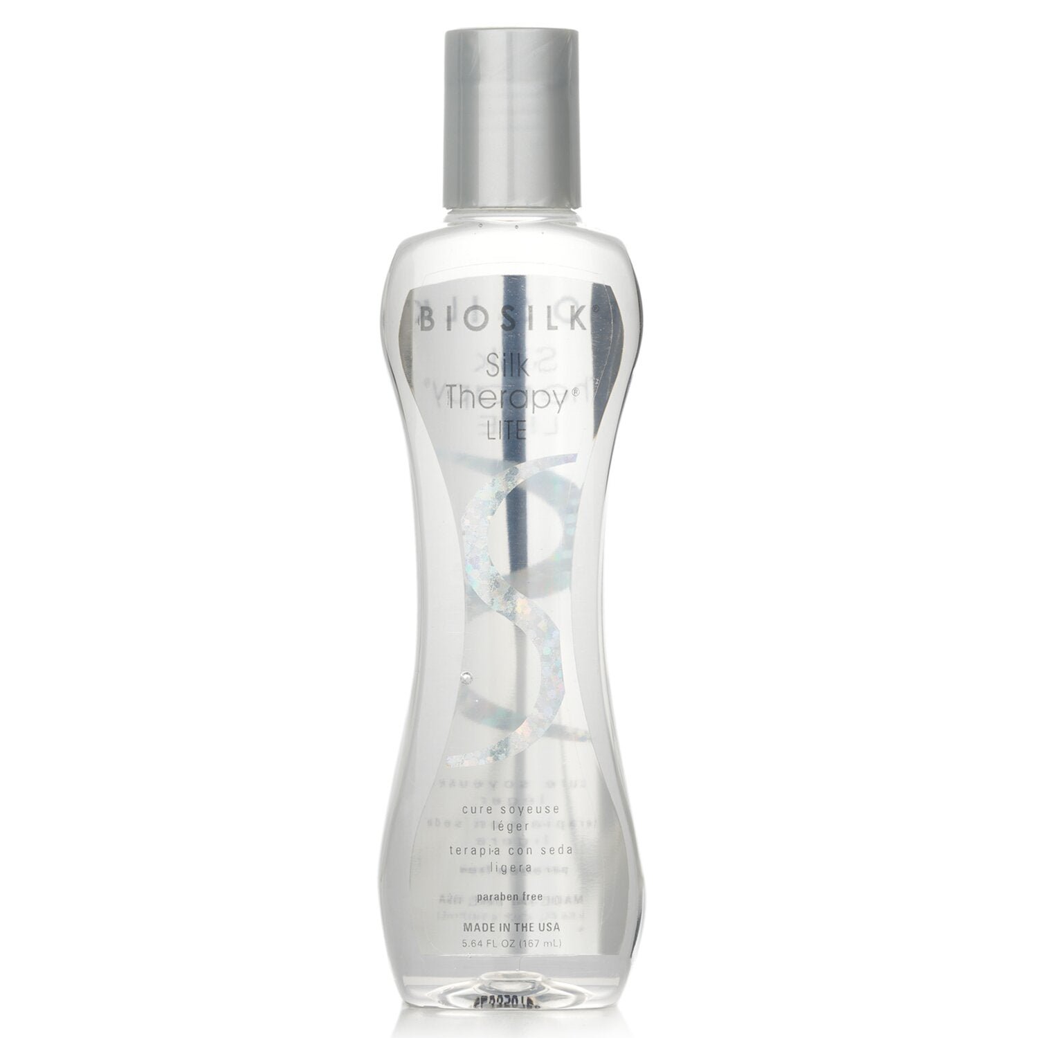 علاج حريري فاتح من BioSilk - صورة 1