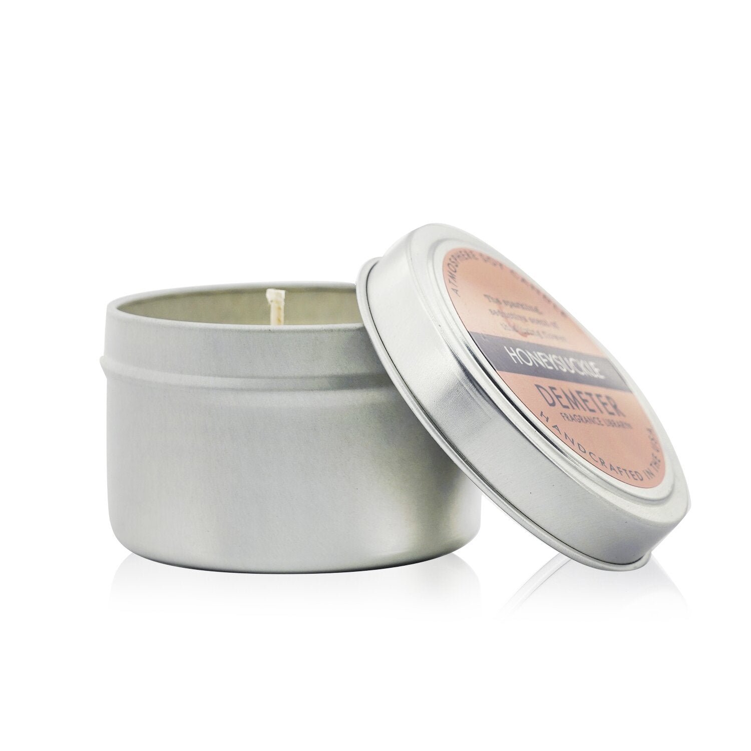 شمع صويا - Honeysuckle من Demeter - صورة 2