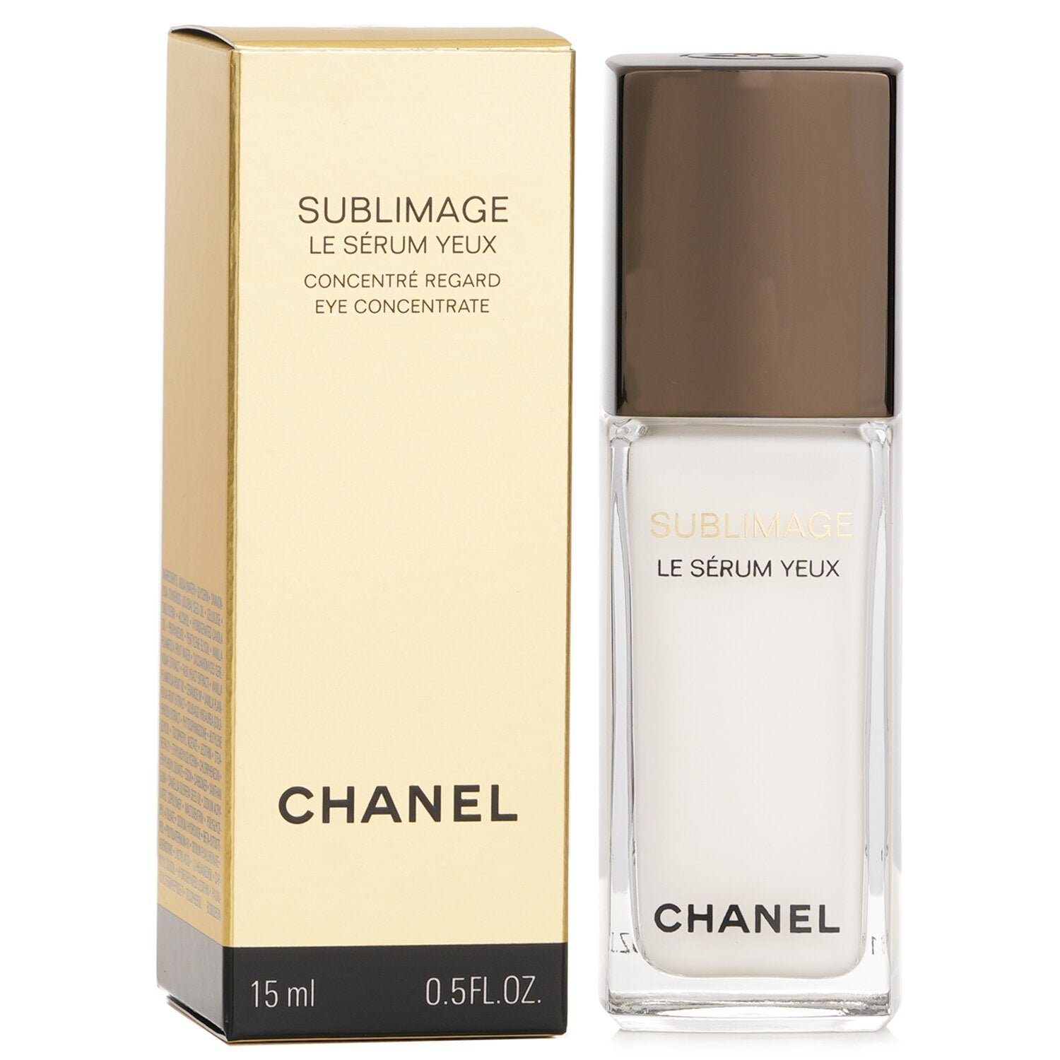 Sublimage Le Serum Yeux Eye Concentrate من Chanel - صورة 2