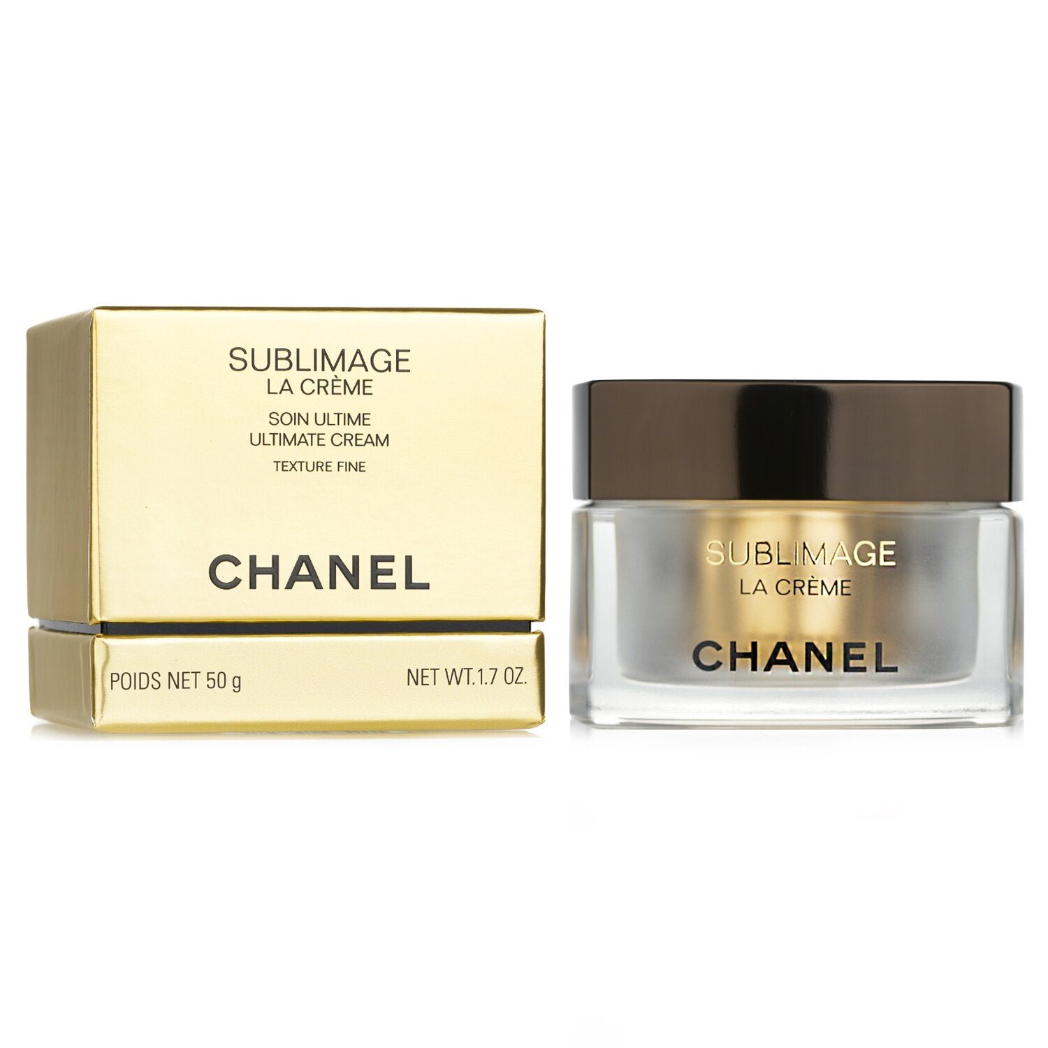 SUBLIMAGE Texture Fine Ultimate Cream by Chanel - Image 2