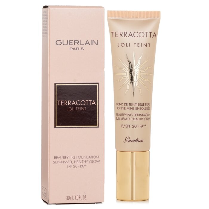 Terracotta Joli Teint by Guerlain - Image 2