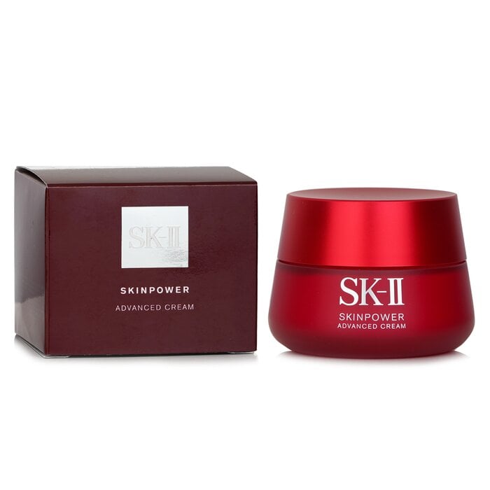 كريم قوة الجلد المتقدم 80g/2.7oz من SK II - صورة 2