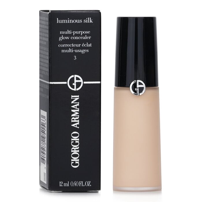 خافي عيوب Luminous Silk Concealer by Giorgio Armani - Image 2