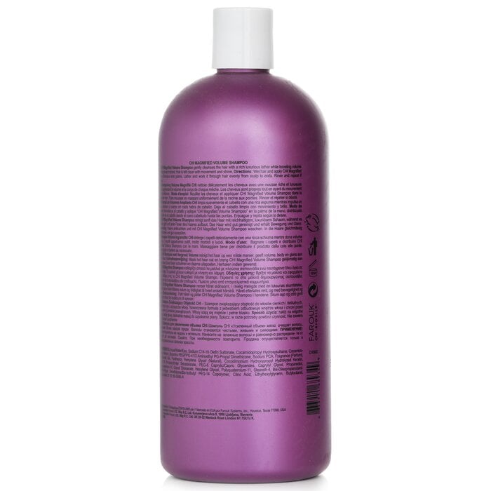 Magnified Volume Shampoo 946ml/32oz by CHI - Image 3