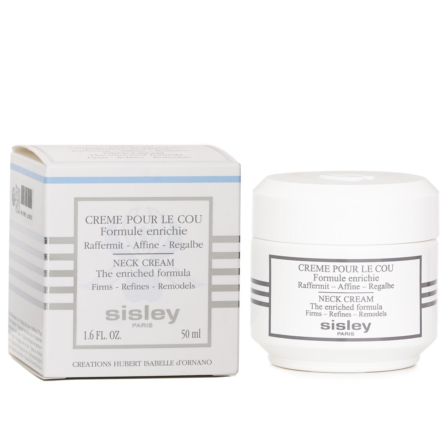 كريم للعنق - تركيبة غنية من Sisley - صورة 2