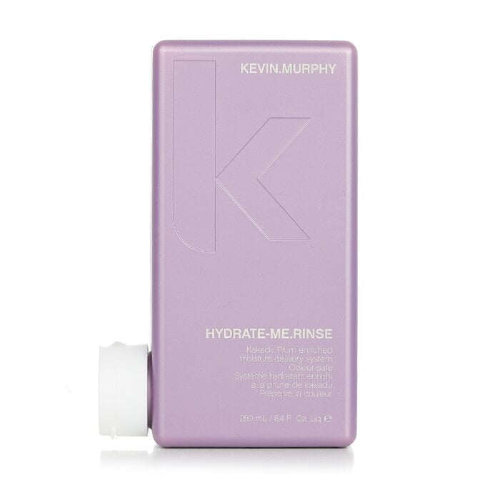 Hydrate-Me.Rinse (Kakadu Plum Infused Moisture Delivery System - For Coloured Hair) 250ml/8.4oz by Kevin.Murphy - Image 1