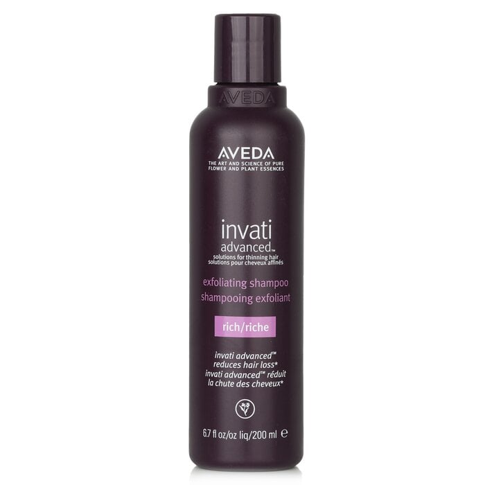 شامبو مقشر متطور Invati - # غني 200ml/6.7oz من Aveda - صورة 1