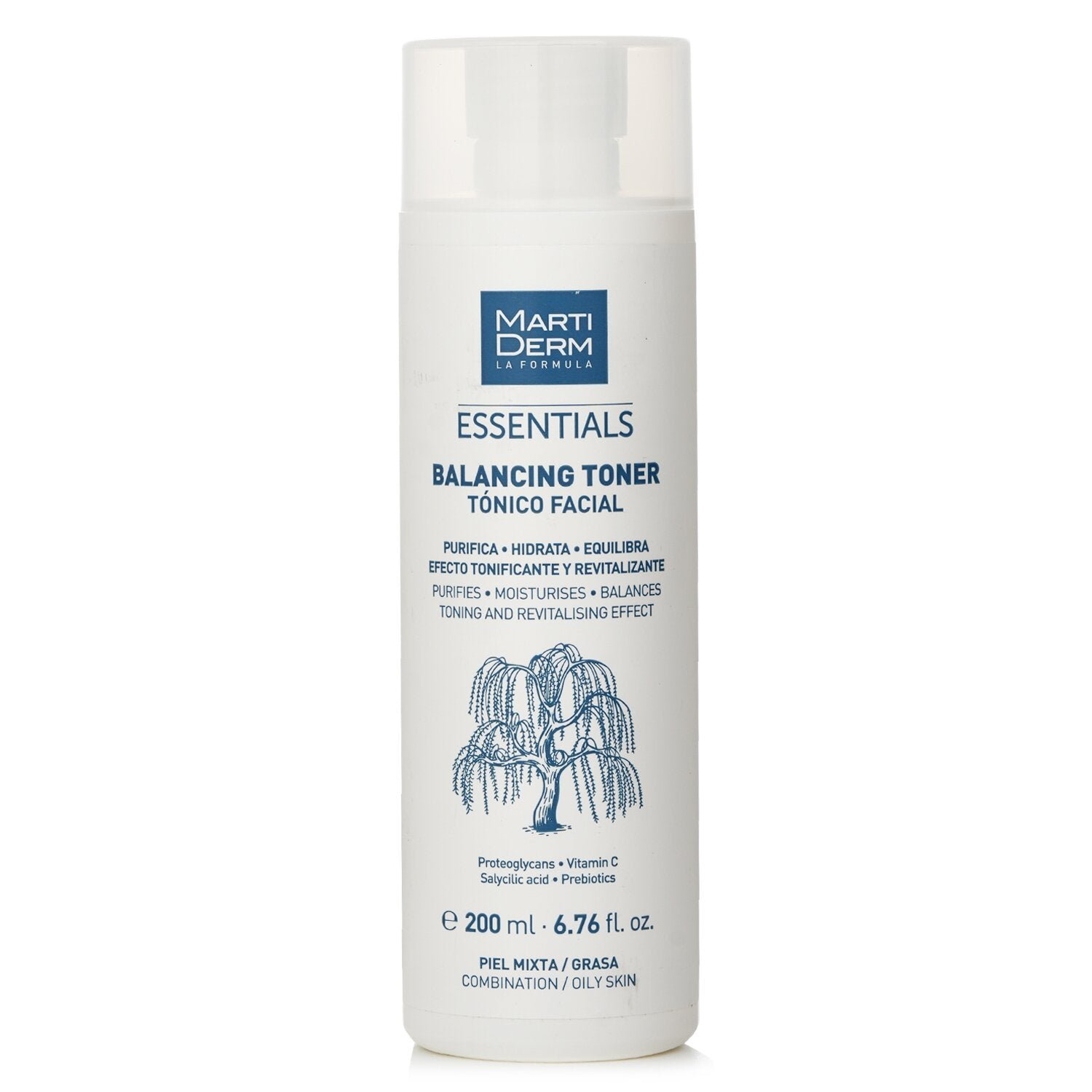 Essentials Balancing Toner (For Combination/ Oil Skin) من Martiderm - صورة 1