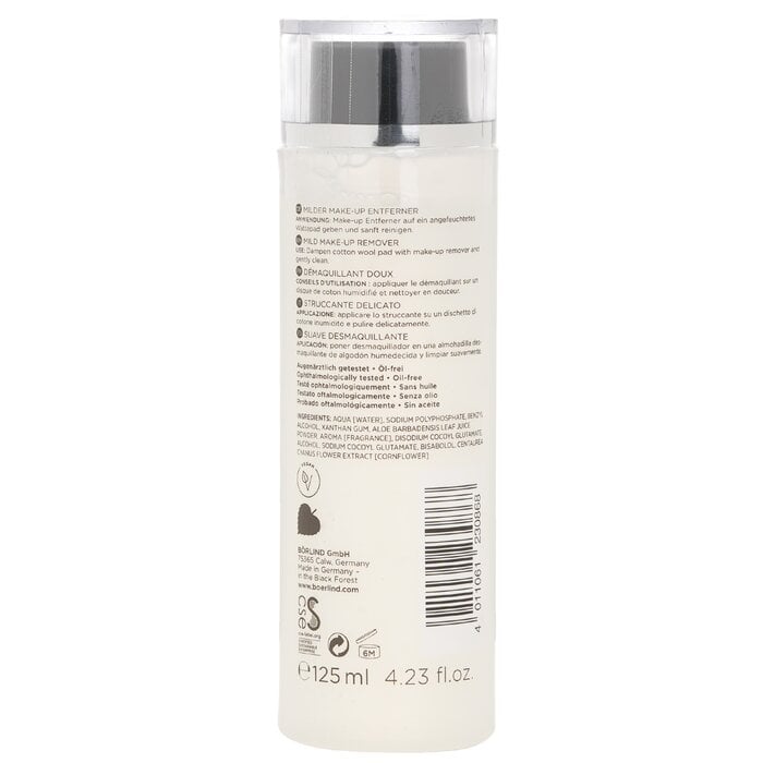 Make Up Remover Eyes & Lips 125ml/4.23oz by Annemarie Borlind - Image 3