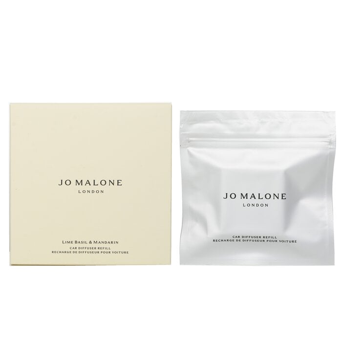 Lime Basil & Mandarin Car Diffuser Cartridge 1pc by Jo Malone - Image 2
