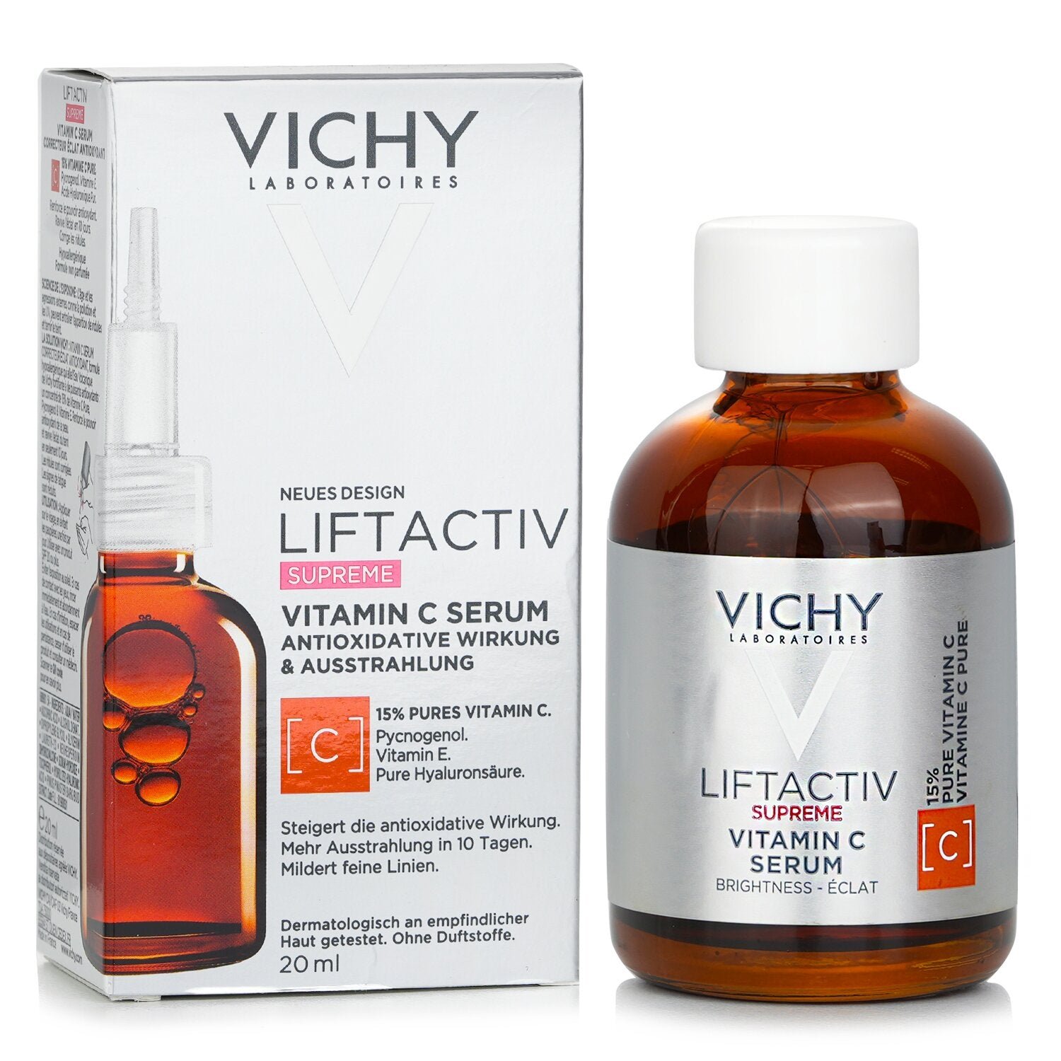Liftactiv Supreme Vitamin C Serum من Vichy - صورة 2