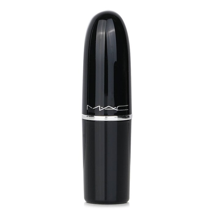 أحمر شفاه Lusterglass - # 540 Thanks, It's M.A.C! (زهري رمادي فاتح مع لؤلؤ فضي) 3g/0.1oz من MAC - صورة 3