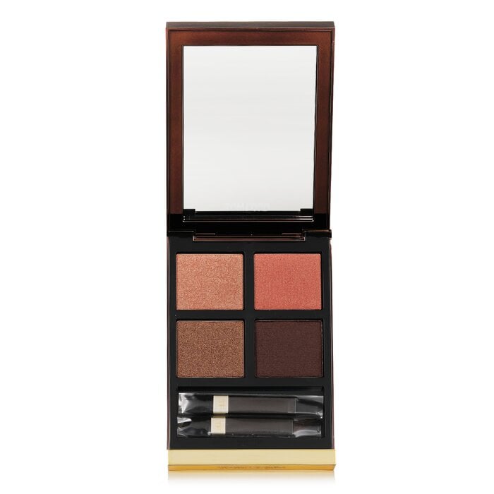 رباعية ظلال عيون - # 36 Tiger Eye 9g/0.31oz من Tom Ford - صورة 1