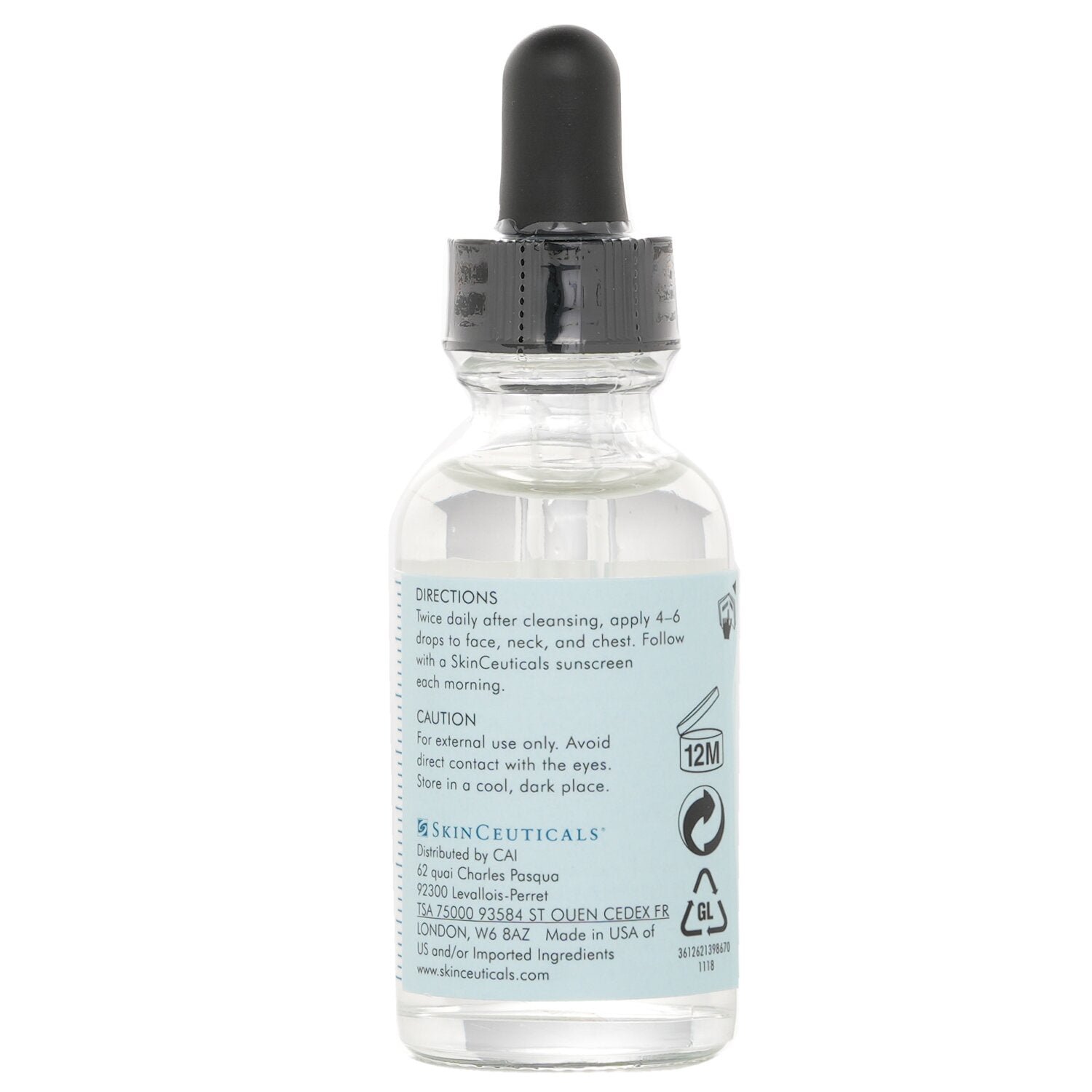 منشط مجدد من Skin Ceuticals - صورة 3